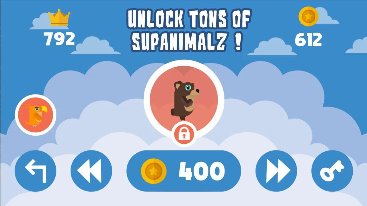 SupAnimalZ Dash (itch) SupAnimalZ Dash (itch)