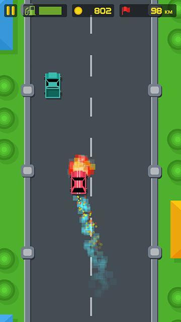 Deadly Race (itch)