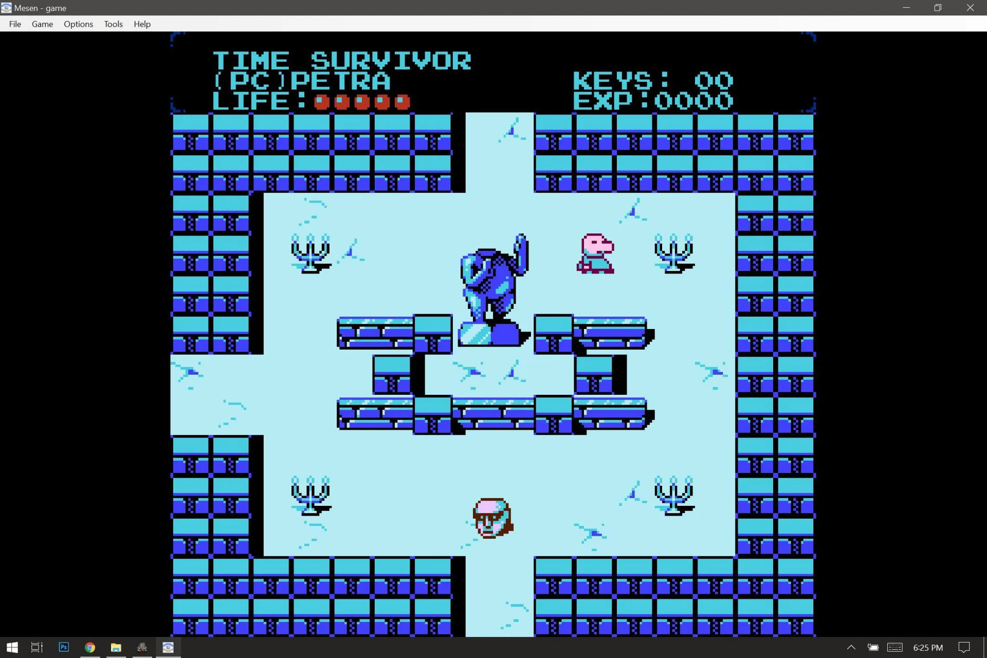 Time Survivor DEMO (itch) Time Survivor DEMO (itch)
