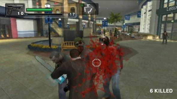 Dead Rising: Chop Til You Drop