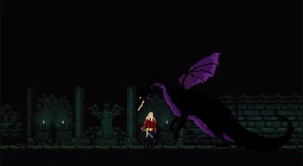 Once Upon A Dragon - TVjam Edition (itch) Once Upon A Dragon - TVjam Edition (itch)