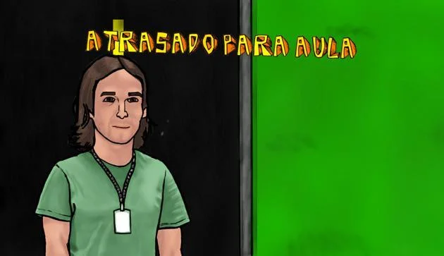 Atrasado para Aula (itch) Atrasado para Aula (itch)