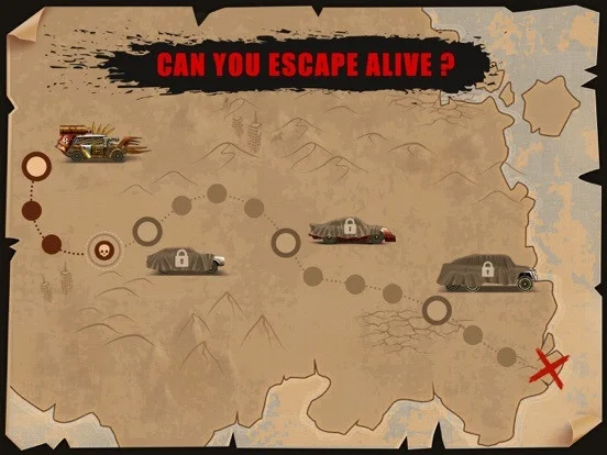 Zombie Hill Racing Zombie Hill Racing