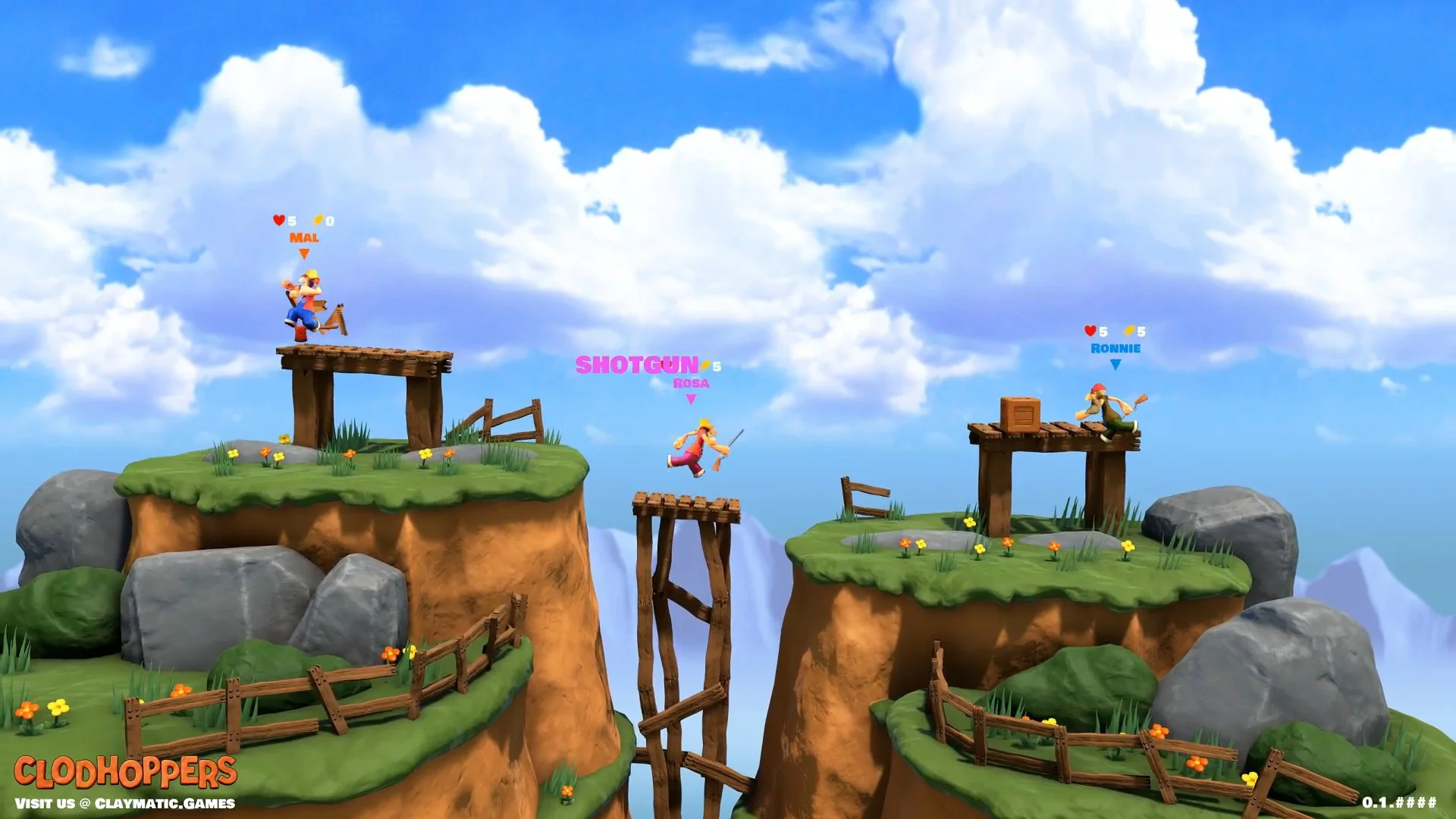 Clodhoppers Clodhoppers