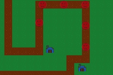 Tower Defense (Siddhay Java) (itch) Tower Defense (Siddhay Java) (itch)