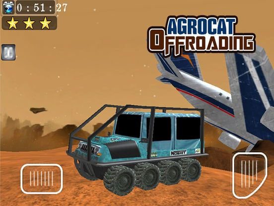 Agrocat Offroading Agrocat Offroading