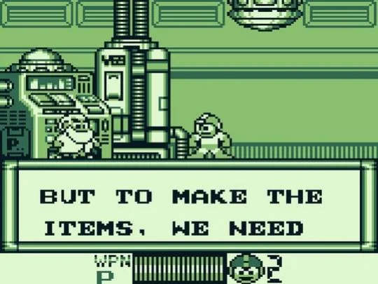 Mega Man 4 (1993) Mega Man 4 (1993)
