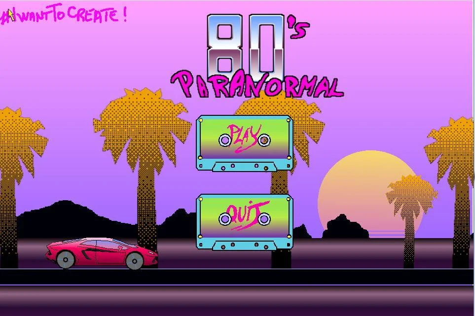 80's Paranormal (itch) 80's Paranormal (itch)