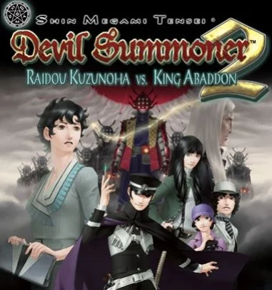 Рецензии Shin Megami Tensei: Devil Summoner 2 - Raidou Kuzunoha vs. King Abaddon