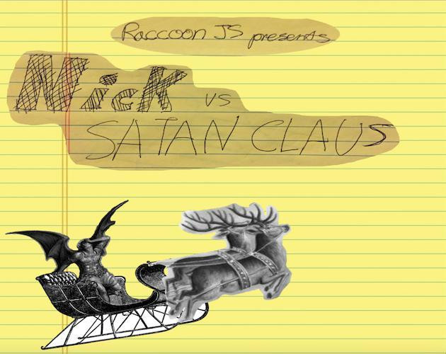 Nick vs. Satan Claus (Christmas Jam 2018 game) (itch) Nick vs. Satan Claus (Christmas Jam 2018 game) (itch)