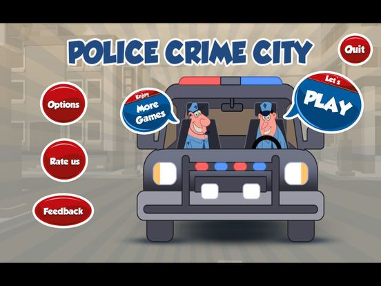 Police Car Driving - Chase in Cop Crime Block City Police Car Driving - Chase in Cop Crime Block City