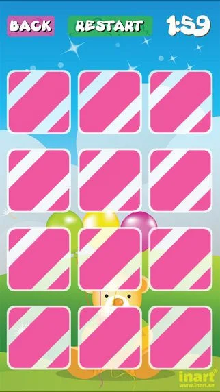 Cuties Memory Match Cuties Memory Match