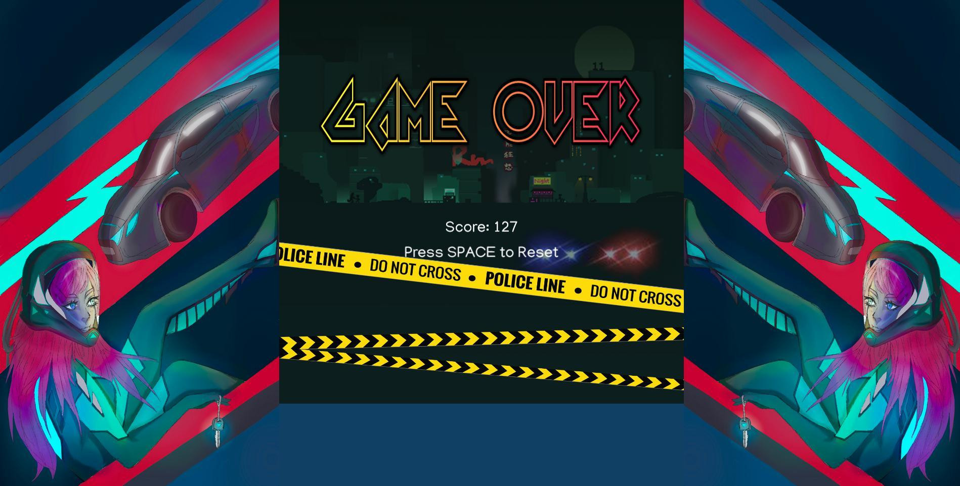 Night Driver 11 (itch) Night Driver 11 (itch)