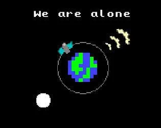 We Are Alone (itch) We Are Alone (itch)