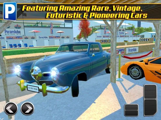 Driving Evolution Parking Sim Real Car Driver Test