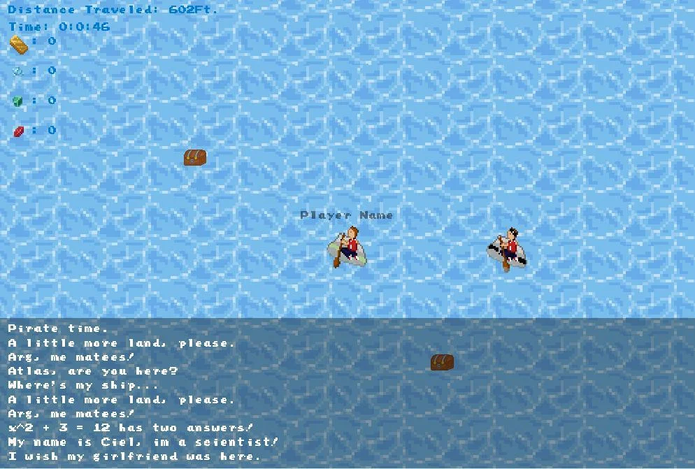 Too Much Water (itch) Too Much Water (itch)