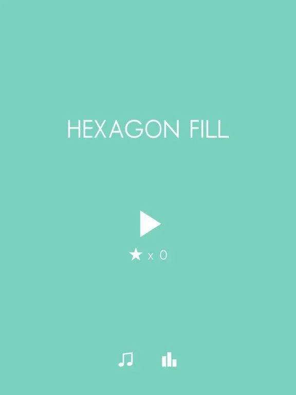 Hexagon Fill