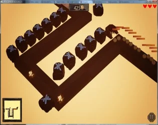 Рецензии Blitz Tower Defense (itch)