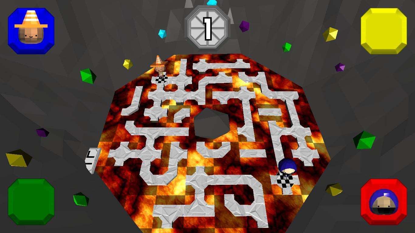 A Maze in Game (itch) A Maze in Game (itch)