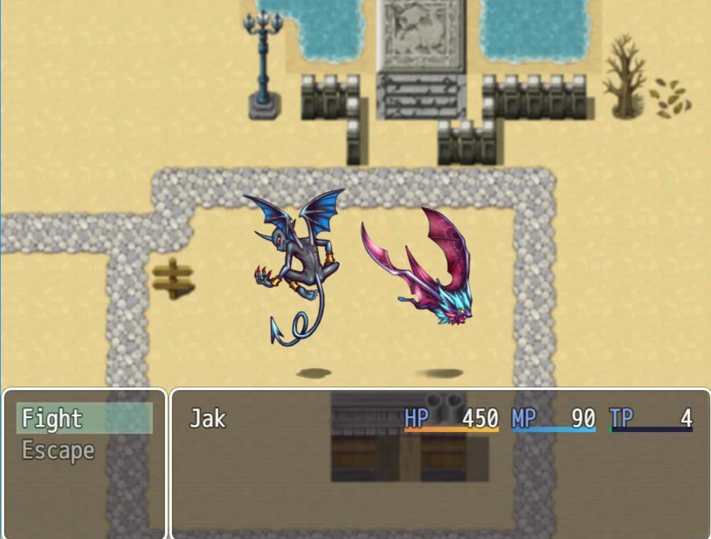 Статьи по Castle Walker (itch)