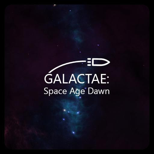 Galactae: Space Age Drawn (itch) Galactae: Space Age Drawn (itch)