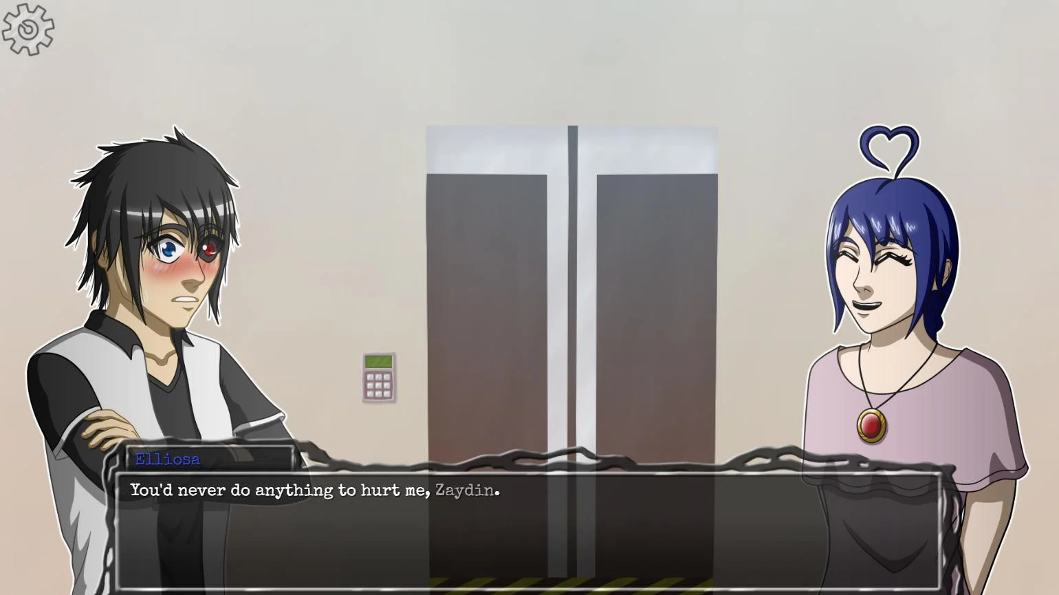 Symbiotic: Chapter 1 - KickStarter Demo (itch) Symbiotic: Chapter 1 - KickStarter Demo (itch)