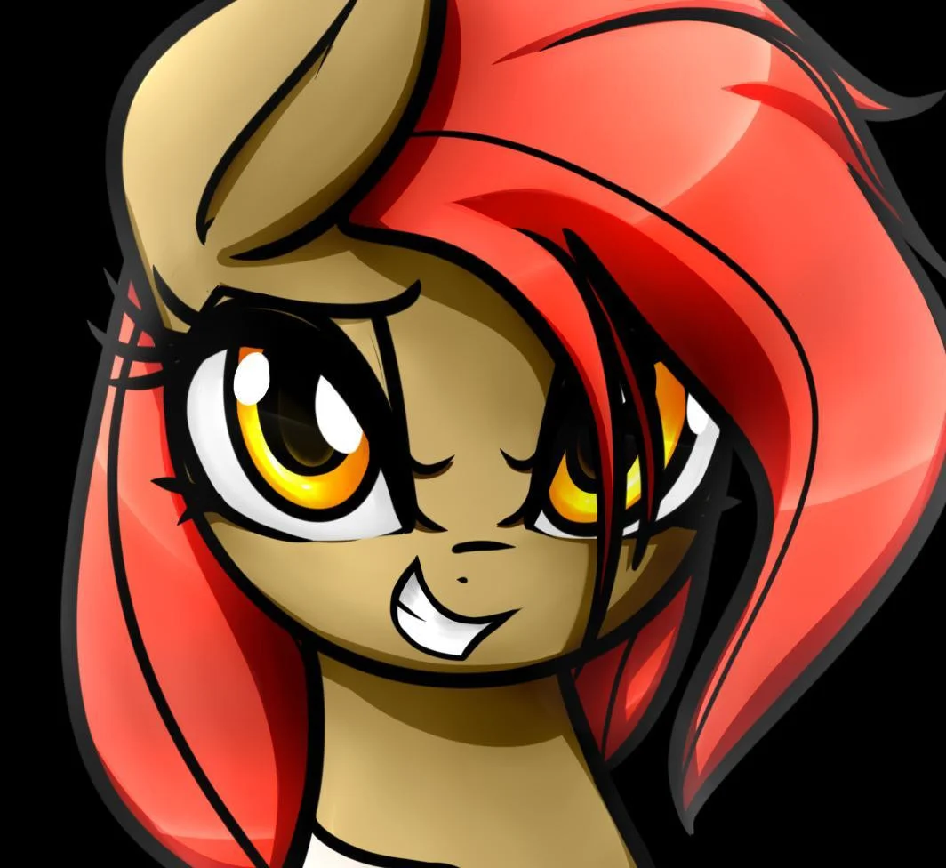 Dala Vault pony dress up! (itch)