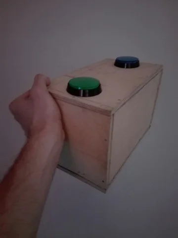 Nail The Beat (itch)