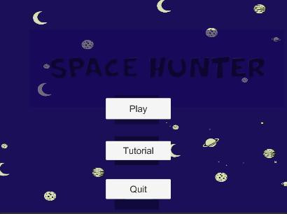 Space Hunter (biu3020) (itch)