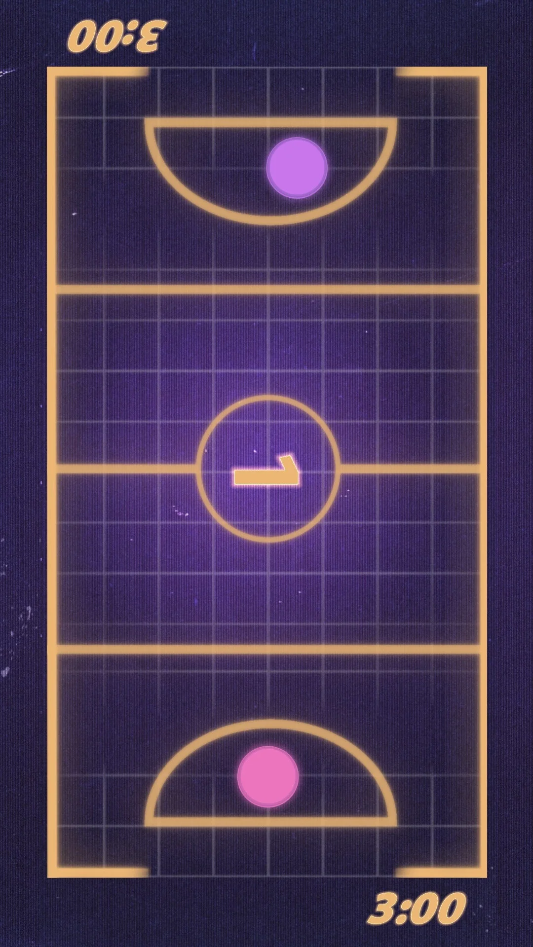 Pro Air Hockey (itch)