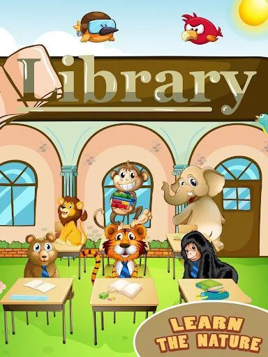 Memory Game: Animals Memory Game: Animals