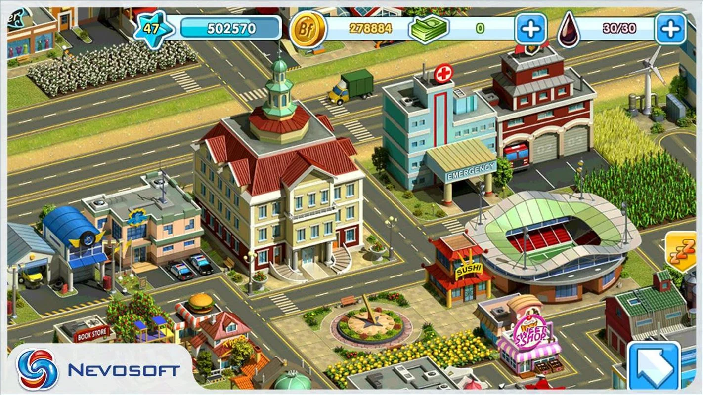 ECO CITY - обзоры и оценки игры, даты выхода DLC, трейлеры, описание