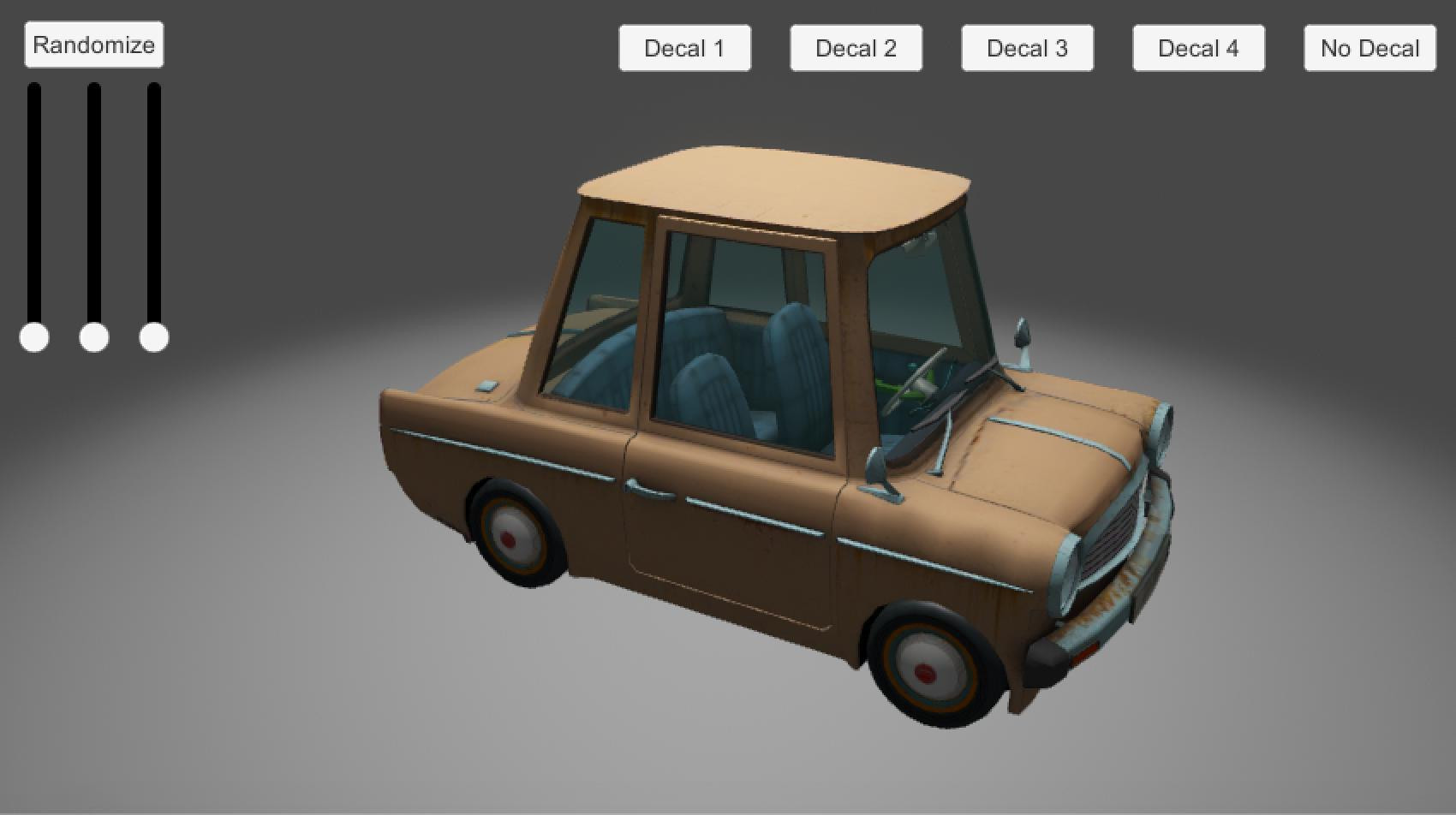 Tech Art Project 2 (itch)
