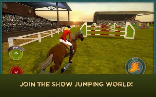 Jumping Horses Champions 2Free Jumping Horses Champions 2Free