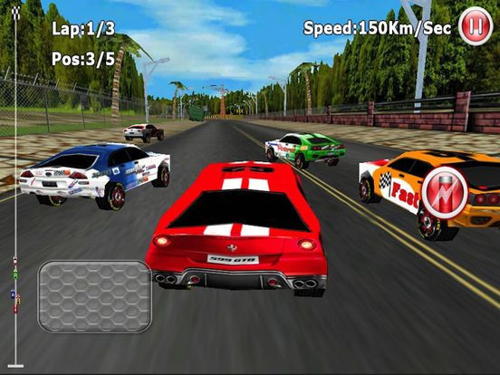 Die Hard Racer ( 3D Car Racing Games )