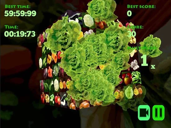 Статьи по Veggiestry