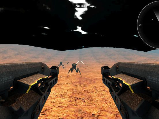 Alien Defender: Ailen Shooter Alien Defender: Ailen Shooter