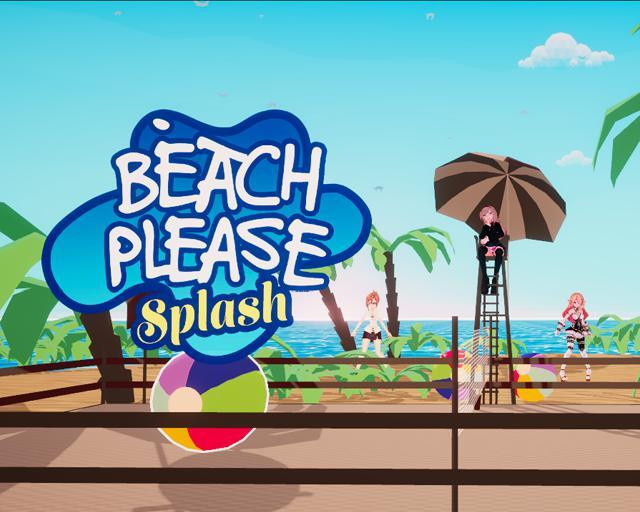 Beach Please Splash (itch)