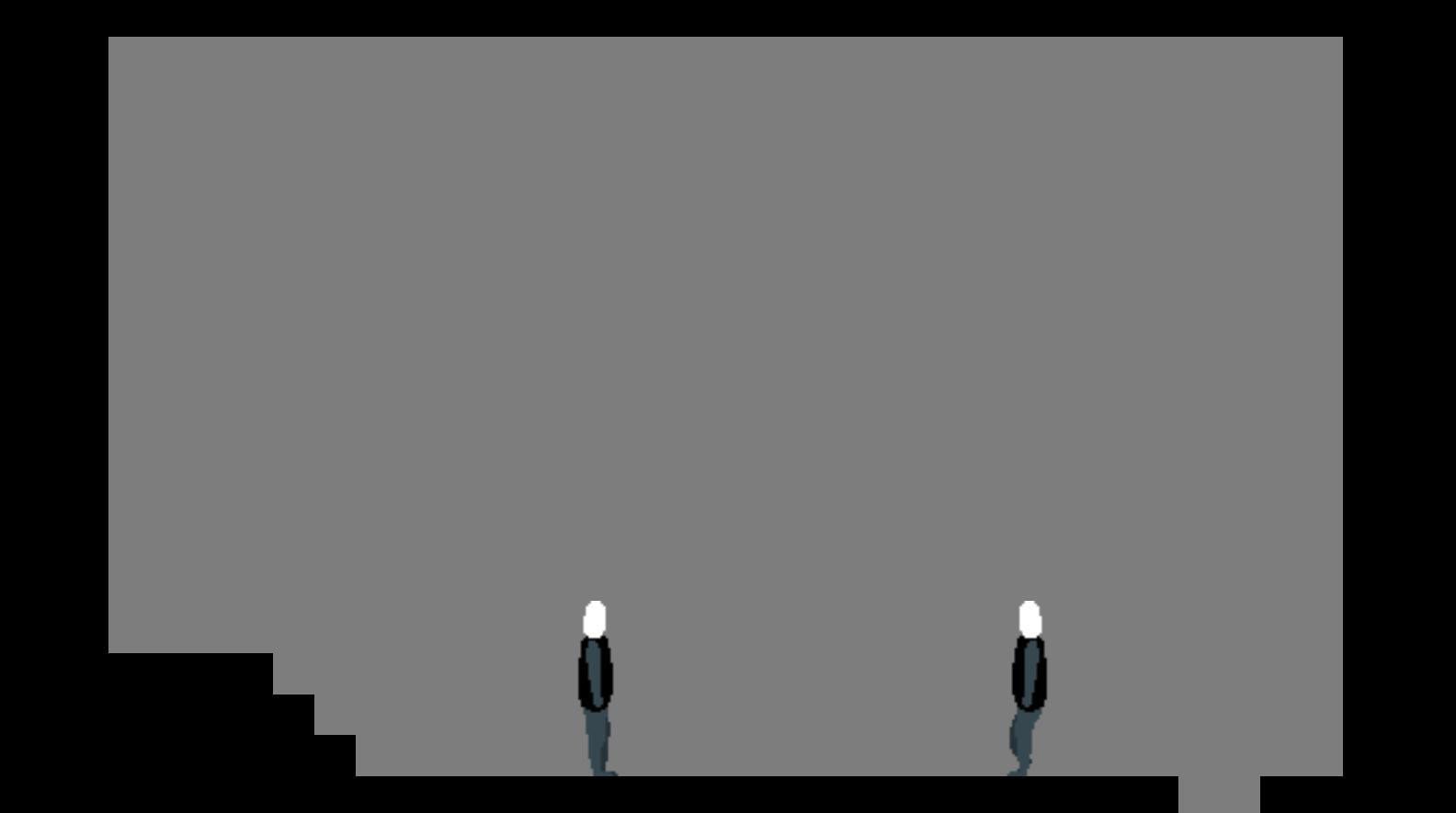 2D Man (itch)