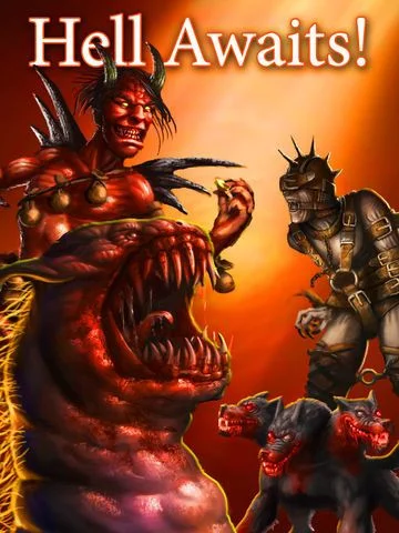 Hell Quest: Tears of God Hell Quest: Tears of God