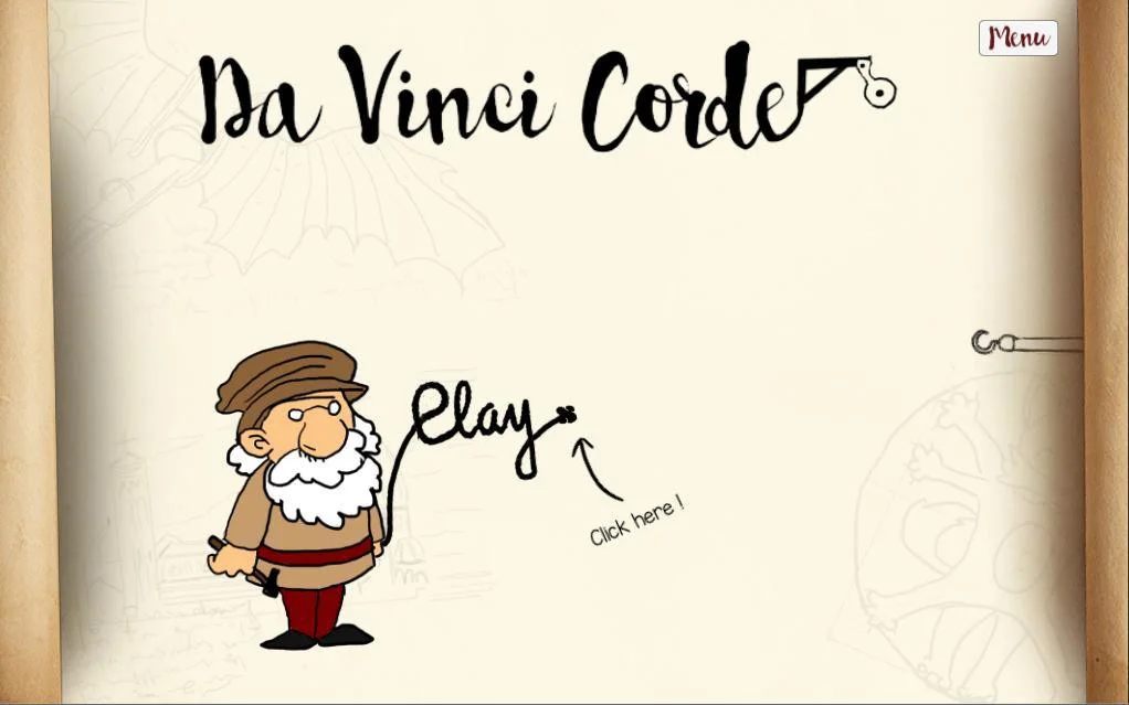 Da Vinci Corde (itch)