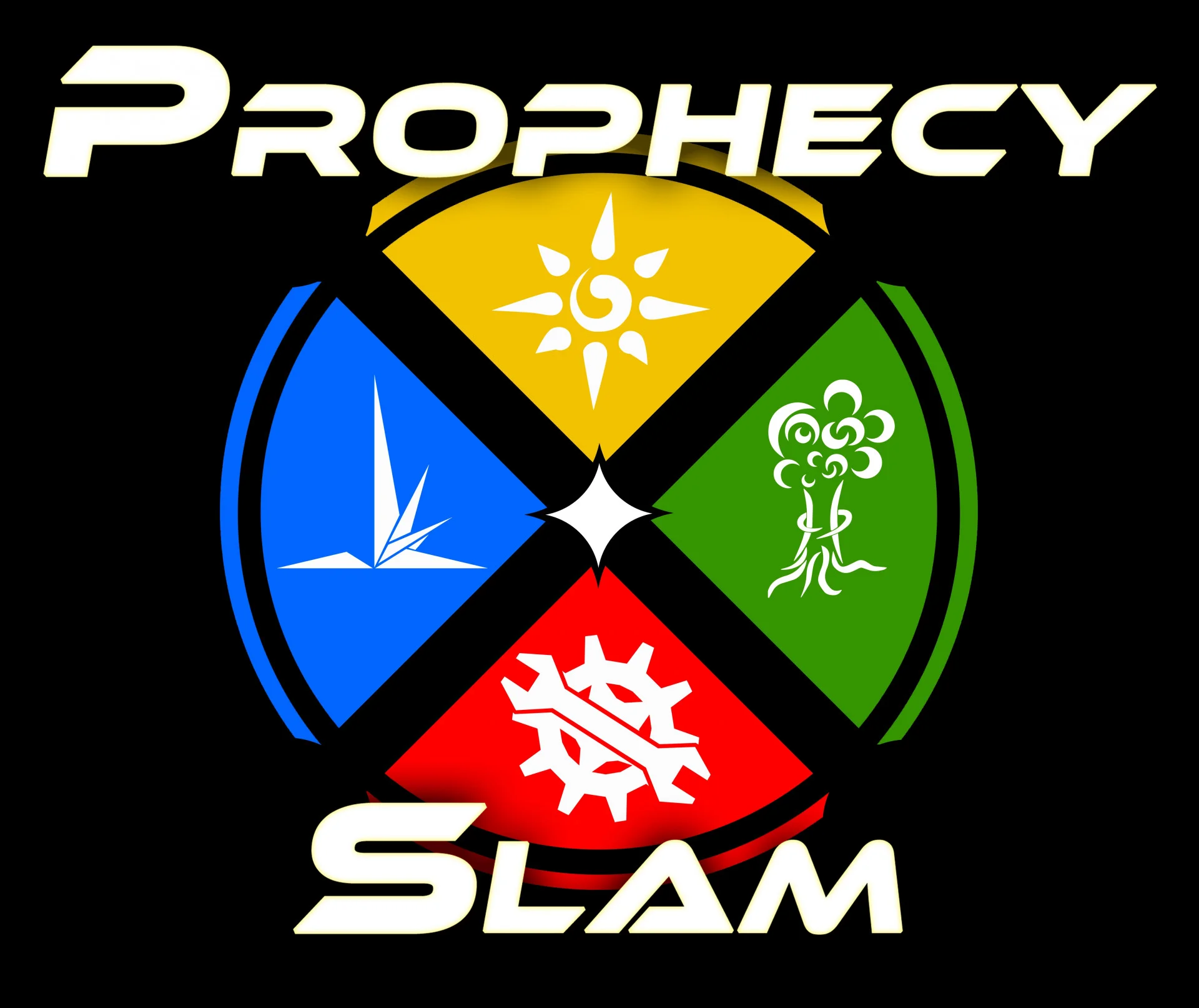Prophecy Slam (itch)