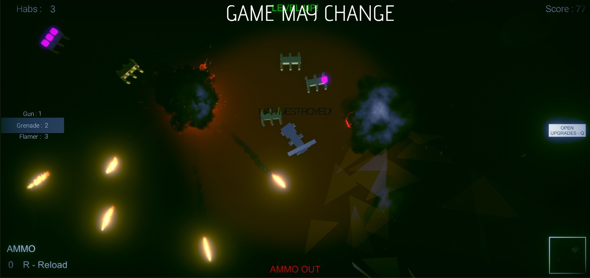 Mars Wars Mars Wars