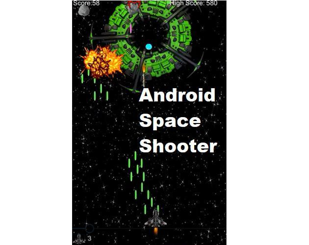 Android Space Shooter (itch) Android Space Shooter (itch)