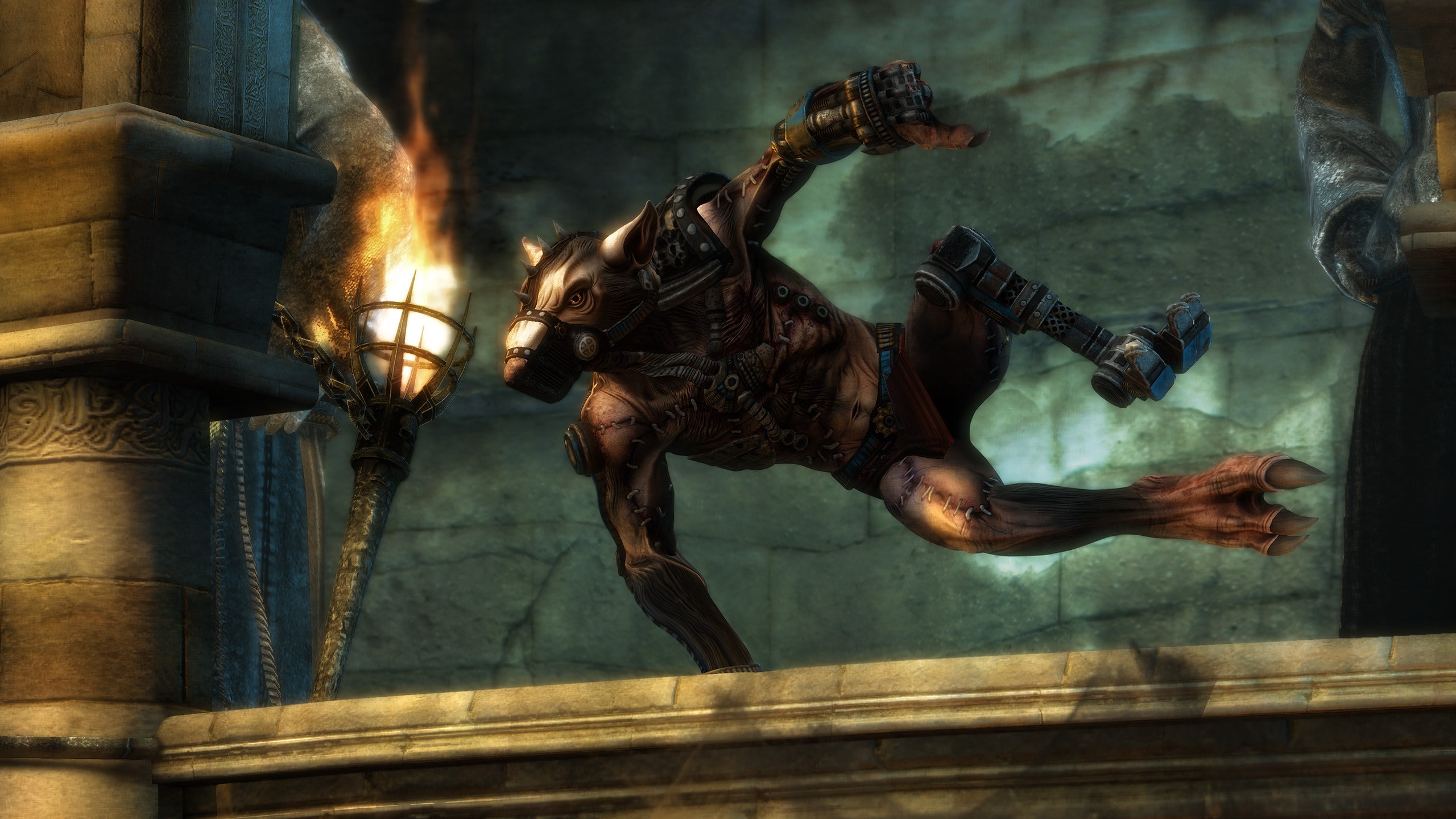 Two Worlds II HD - Call of the Tenebrae (err:дубликат) Two Worlds II HD - Call of the Tenebrae (err:дубликат)