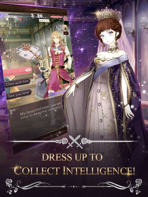 Helix Waltz - Dress Up Drama Helix Waltz - Dress Up Drama