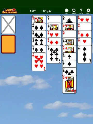 Статьи по Just Solitaire: Aces Up