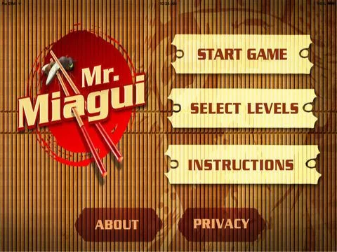 Mr. Miagui