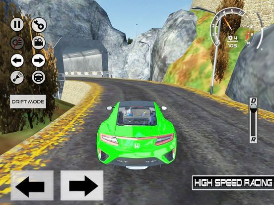 Sport Drift Car: King Speed Sport Drift Car: King Speed