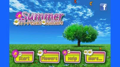Summer Solitaire – The Beautiful Card Game